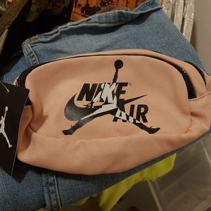 BNWT Jordan/Nike Co Branded unisex bag